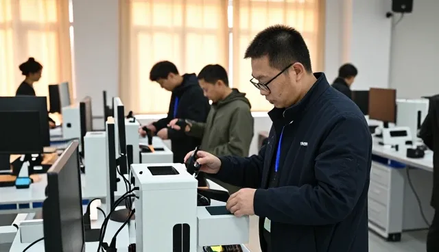 技术开发支持数字化发展与技术培训应用分析